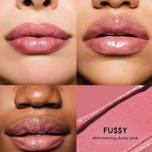 FENTY Lip Bomb Oil,       FU$$Y, NIB